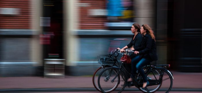 fietsplan initiatiefvoorstel werkstress werkplezier