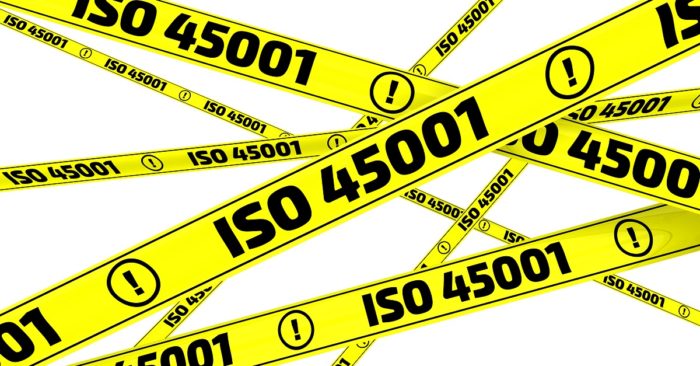 ISO 45001 preventiemedewerker