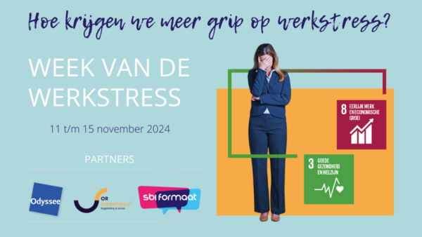 Week van de Werkstress