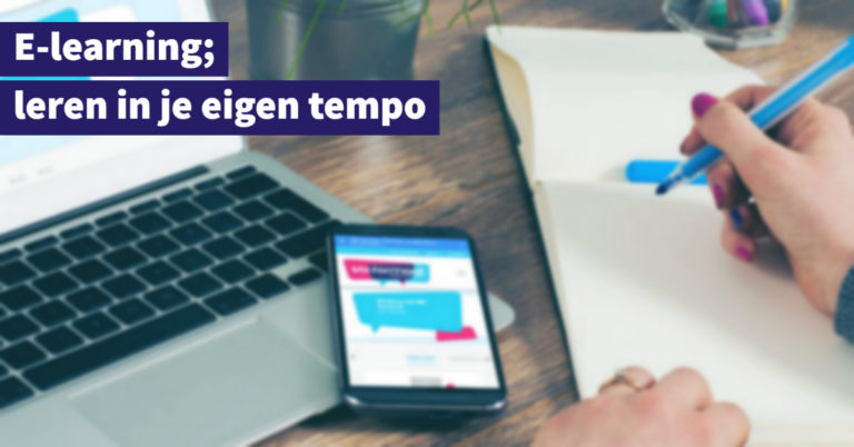 leren in eigen tempo