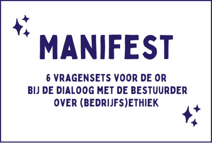 Manifest