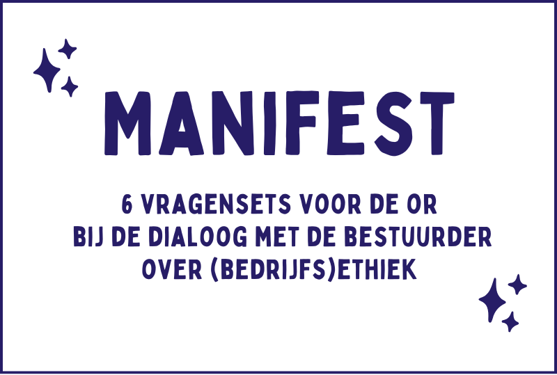 Manifest